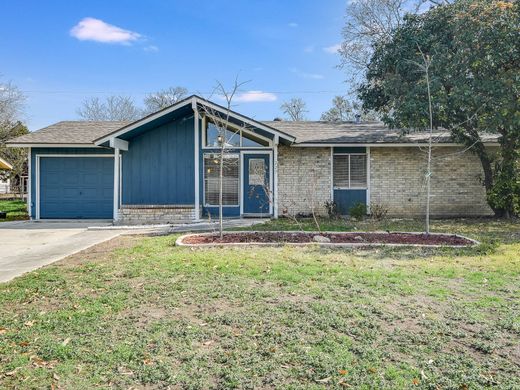 Einfamilienhaus in Live Oak, Bexar County