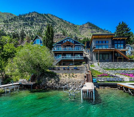 Detached House in Chelan, Chelan County