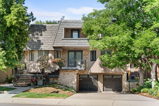 Detached House in Denver, Denver County