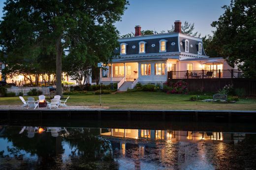 Luxury home in Saint Michaels, Talbot County