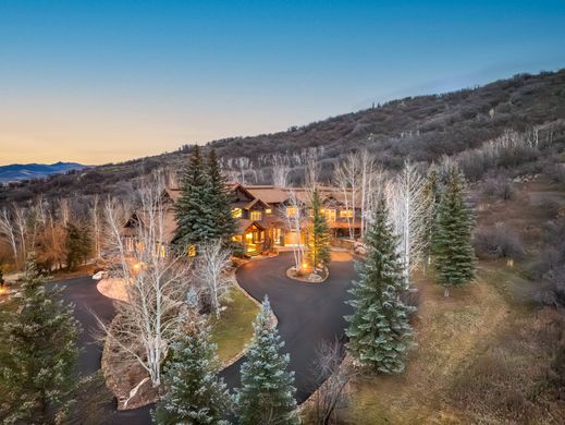 منزل ريفي ﻓﻲ Steamboat Springs, Routt County