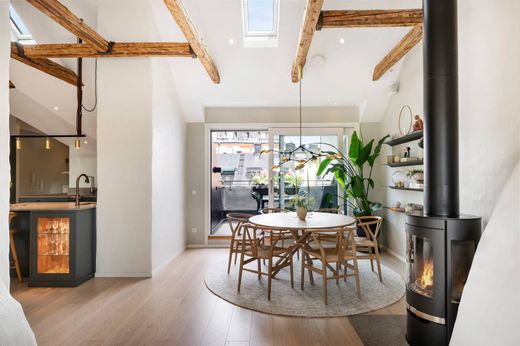 Apartment in Stockholm, Stockholm municipality