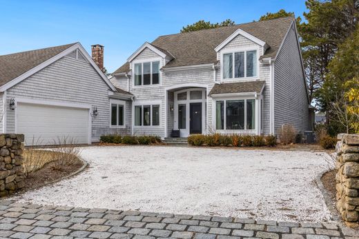 Einfamilienhaus in Mashpee, Barnstable County