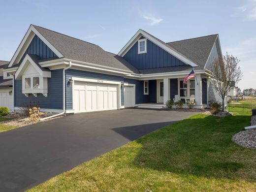Casa di città a Chaska, Carver County