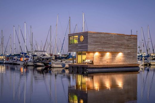 Vrijstaand huis in Santa Barbara, Santa Barbara County