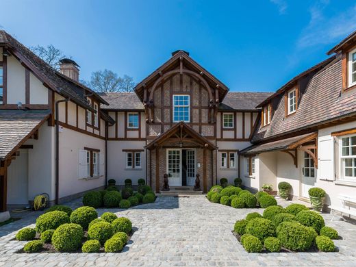 Detached House in Uccle, Brussels Capital Region