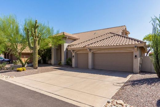 Einfamilienhaus in Scottsdale, Maricopa County