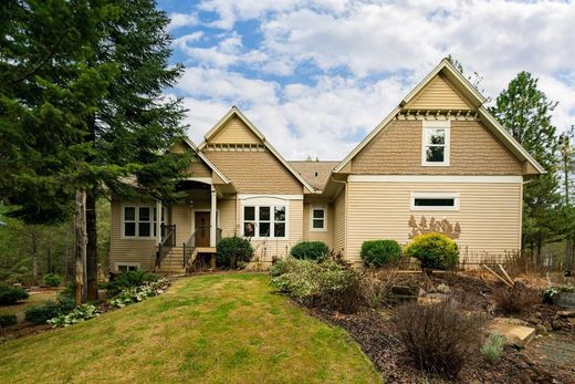 Dom jednorodzinny w Chattaroy, Spokane County