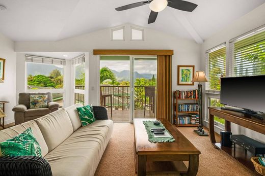 Apartment in Princeville, Kauai County