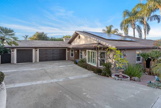 Casa di lusso a Vista, Contea di San Diego