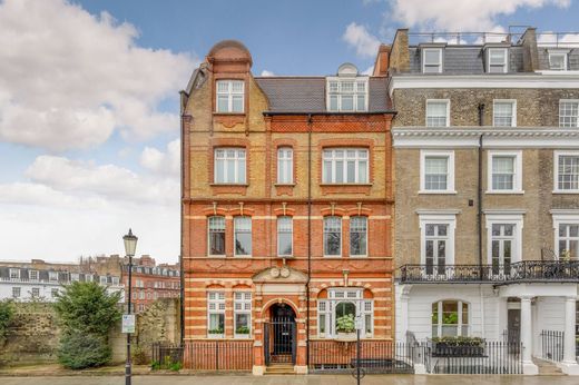 Townhouse in London, Greater London