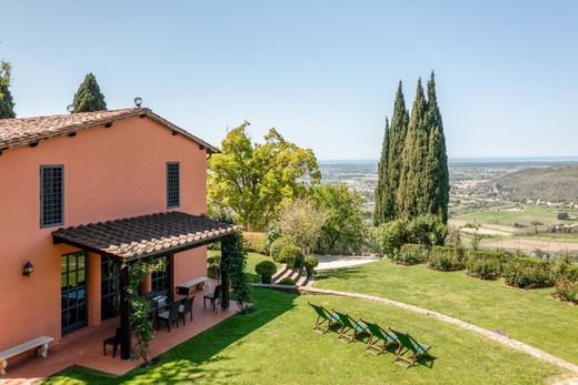 Detached House in San Giuliano Terme, Pisa