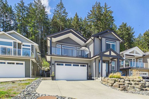 Dom jednorodzinny w Ladysmith, Cowichan Valley Regional District