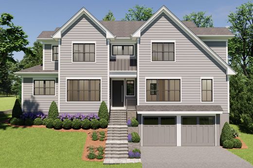Maison individuelle à Larchmont, Comté de Westchester