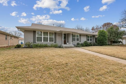 Vrijstaand huis in Dallas, Dallas County