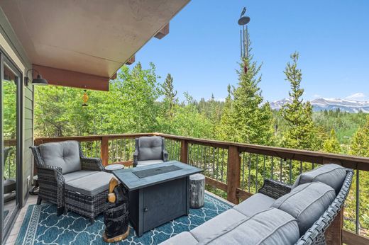 Townhouse in Breckenridge, Summit County
