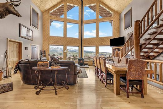 Maison de luxe à Alpine, Comté de Lincoln