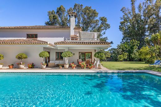 Detached House in Estepona, Malaga