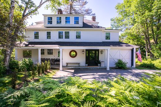 Einfamilienhaus in Woodstock, Windsor County