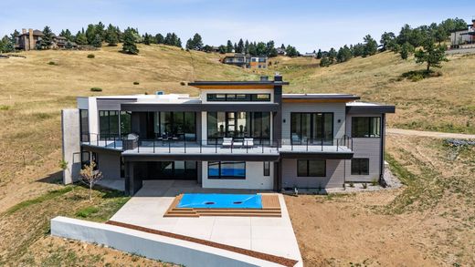 Dom jednorodzinny w Golden, Jefferson County