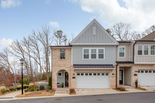 シャーロット, Mecklenburg Countyの一戸建て住宅