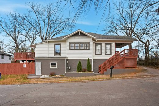 Einfamilienhaus in Atlanta, Fulton County