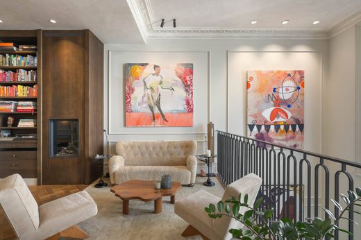 단독 저택 / 런던, Greater London