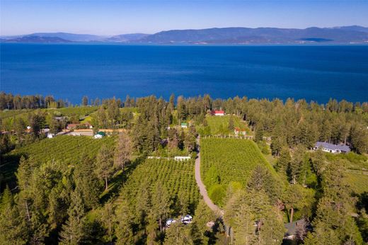 Dom jednorodzinny w Bigfork, Flathead County