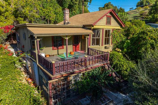 Casa en Los Ángeles, Los Angeles County