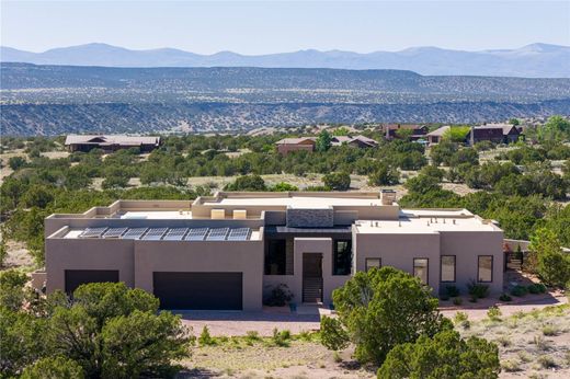 Santa Fe, Santa Fe Countyの一戸建て住宅