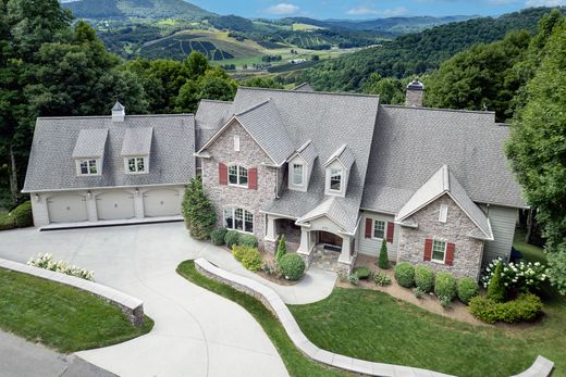 West Jefferson, Ashe Countyの一戸建て住宅