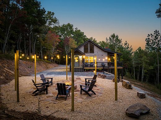Einfamilienhaus in Blue Ridge, Fannin County