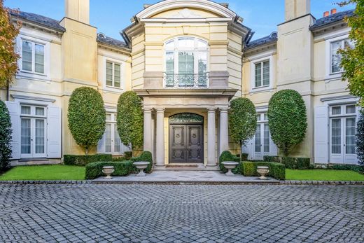 Casa di lusso a Alpine, Contea di Bergen