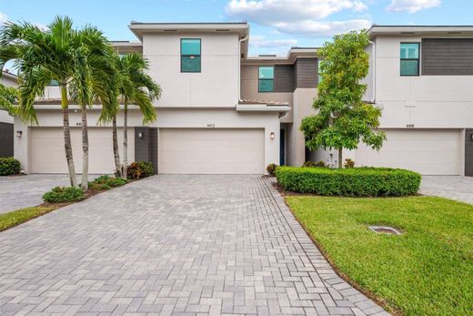 Stadswoning in Lake Worth, Palm Beach County