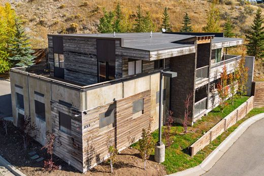 Luxury home in Jackson, Teton County