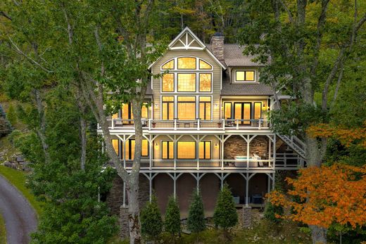 Vrijstaand huis in Banner Elk, Avery County