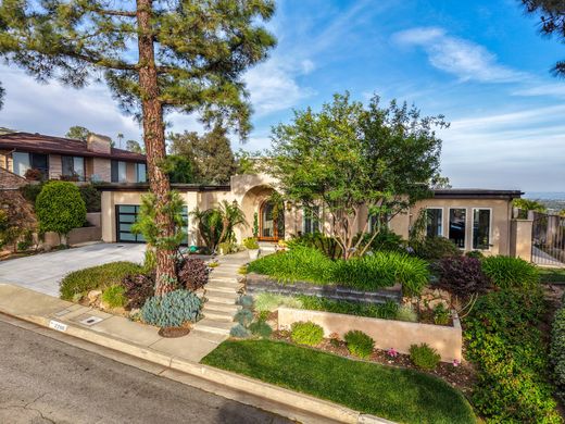 Detached House in Claremont, Los Angeles County