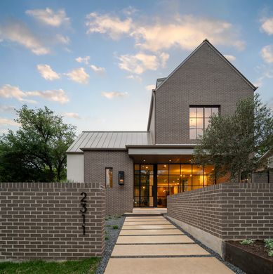 Vrijstaand huis in Austin, Travis County