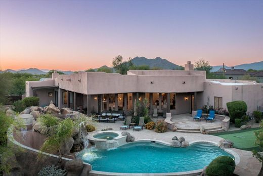 Detached House in Scottsdale, Maricopa County