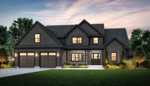 Luxury home in Bedford, Hillsborough County