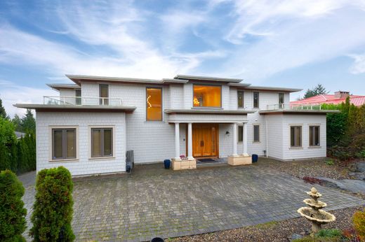 ‏בית חד-משפחתי ב  West Vancouver, Metro Vancouver Regional District