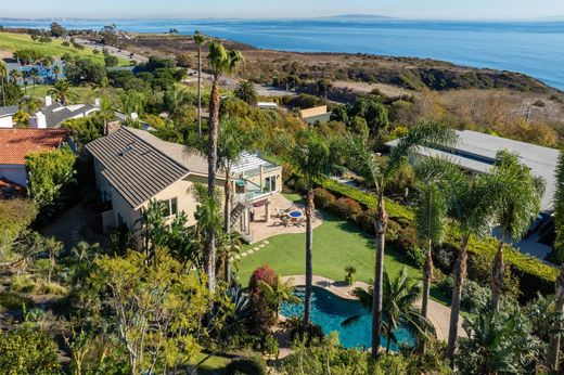 Vrijstaand huis in Malibu, Los Angeles County