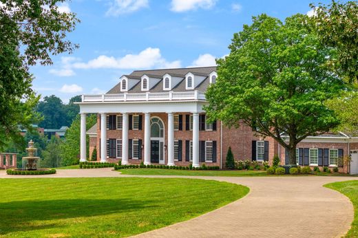 Louisville, Jefferson Countyの一戸建て住宅