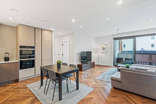 Daire Londra, Greater London
