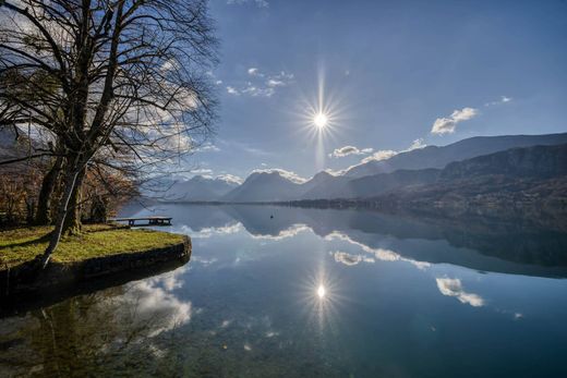 단독 저택 / Talloires, Haute-Savoie
