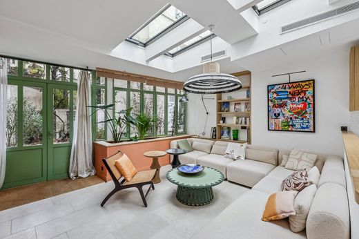 Apartment / Etagenwohnung in Sorbonne, Jardin des Plantes, Saint-Victor, Paris