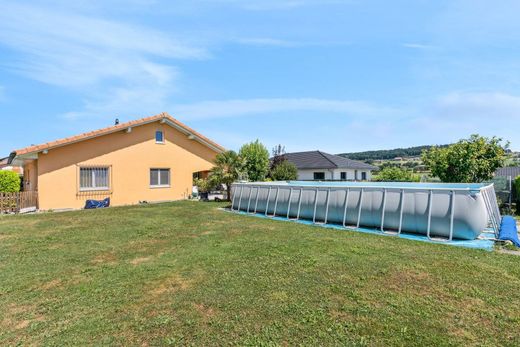 独立式房屋  Dompierre, Broye District