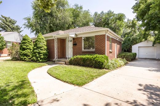 Vrijstaand huis in Millcreek, Salt Lake County