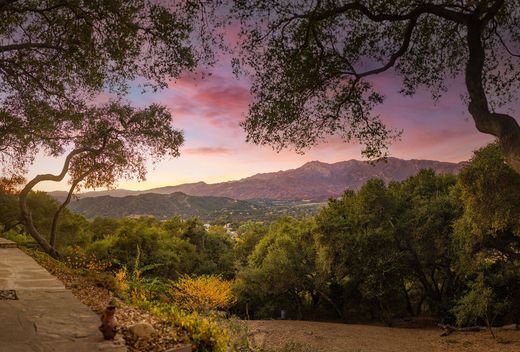 Luxe woning in Oak View, Ventura County