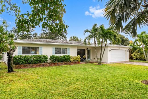 Detached House in Cocoa Beach, Brevard County